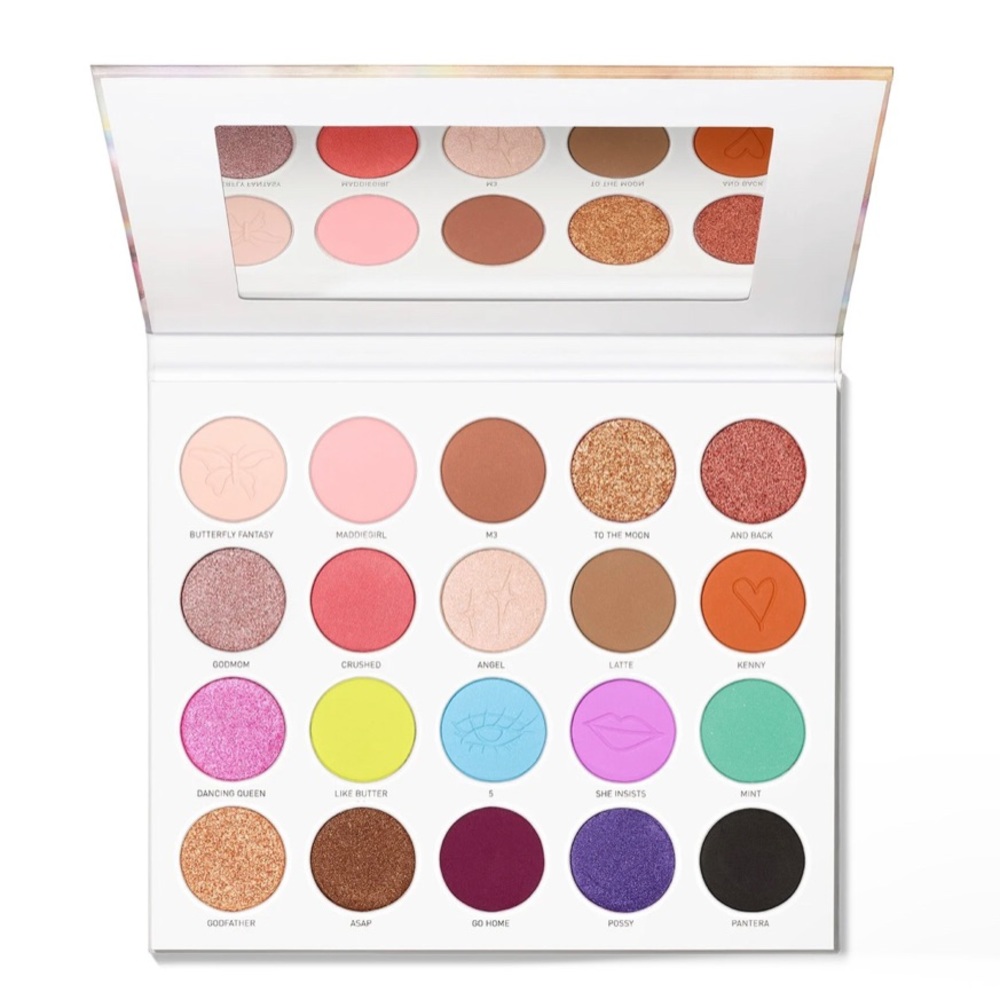 MORPHE X MADDIE ZIEGLER THE IMAGINATION PALETTE - Picture 7 of 14